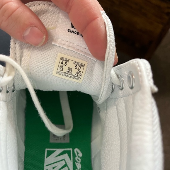 Vans Karate Kid High-Top - Picture 10 of 10